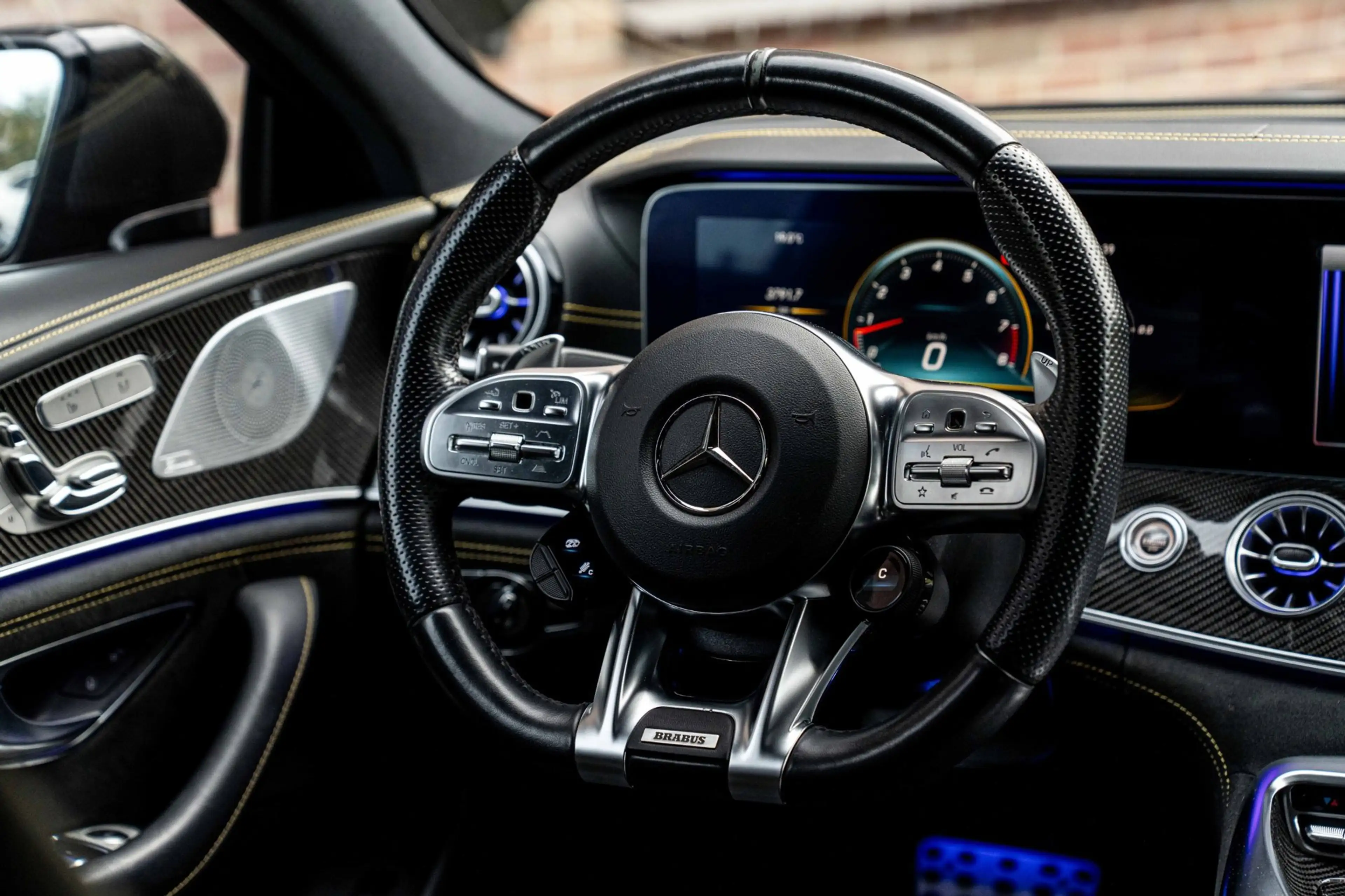 Mercedes-Benz AMG GT 4-Door Coupe 4.0 63 S 4MATIC+ Premium + BRABUS 800 — photo 23