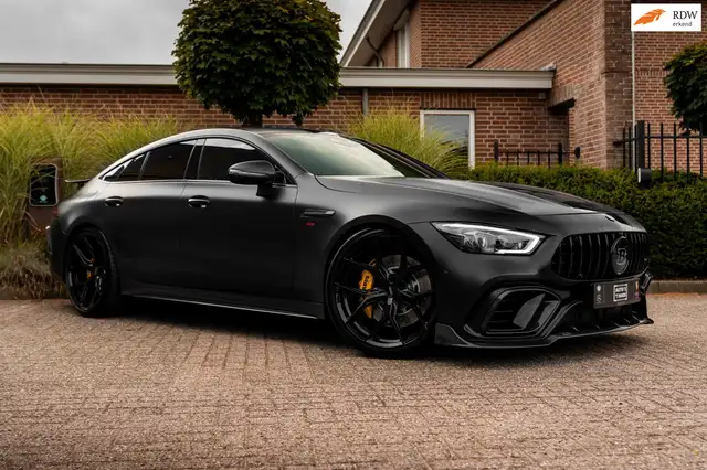 Mercedes-Benz AMG GT 4-Door Coupe AMG 63 S 4MATIC+ Premium Plus BRABUS