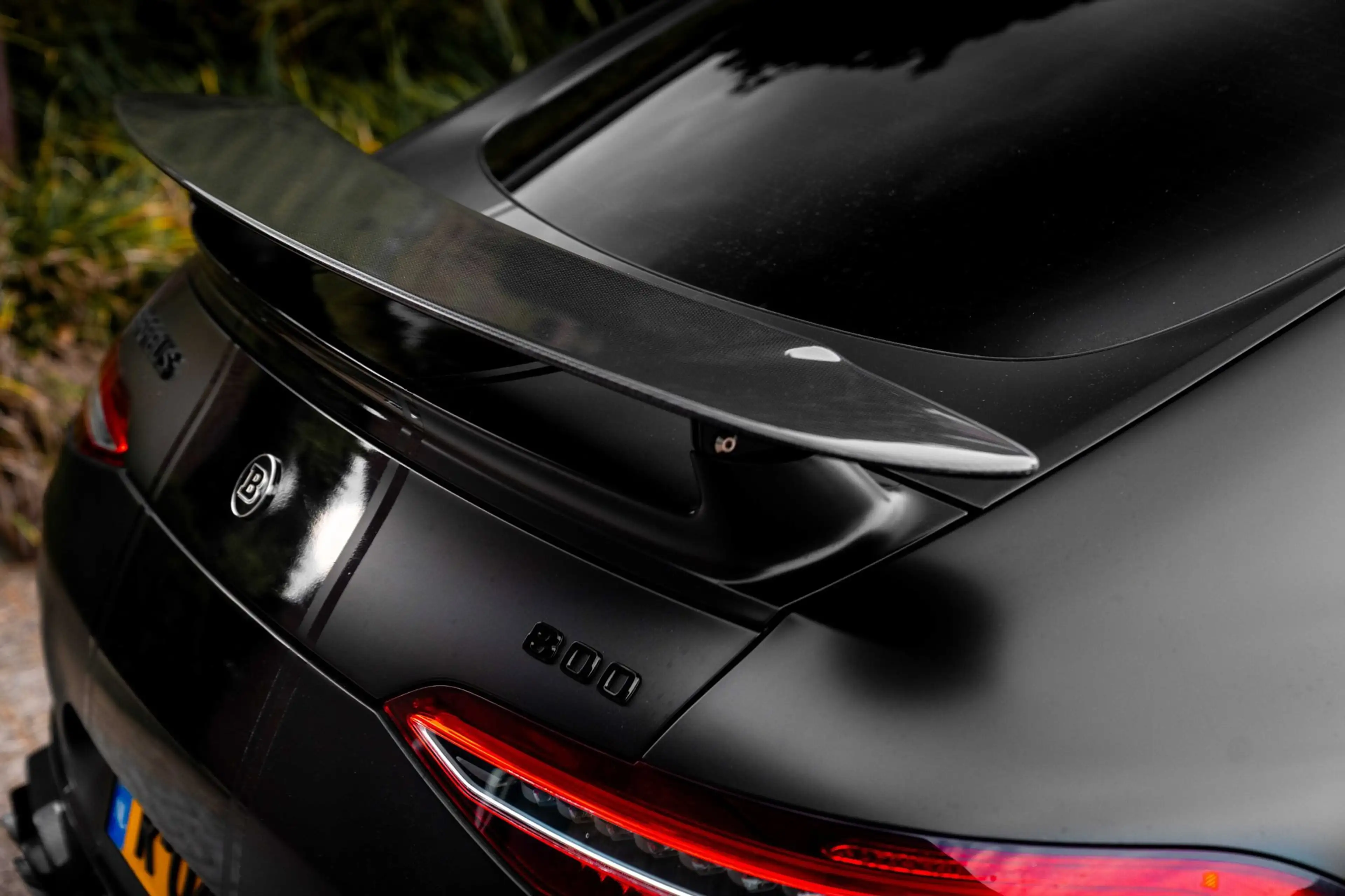 Mercedes-Benz AMG GT 4-Door Coupe 4.0 63 S 4MATIC+ Premium + BRABUS 800 — photo 31
