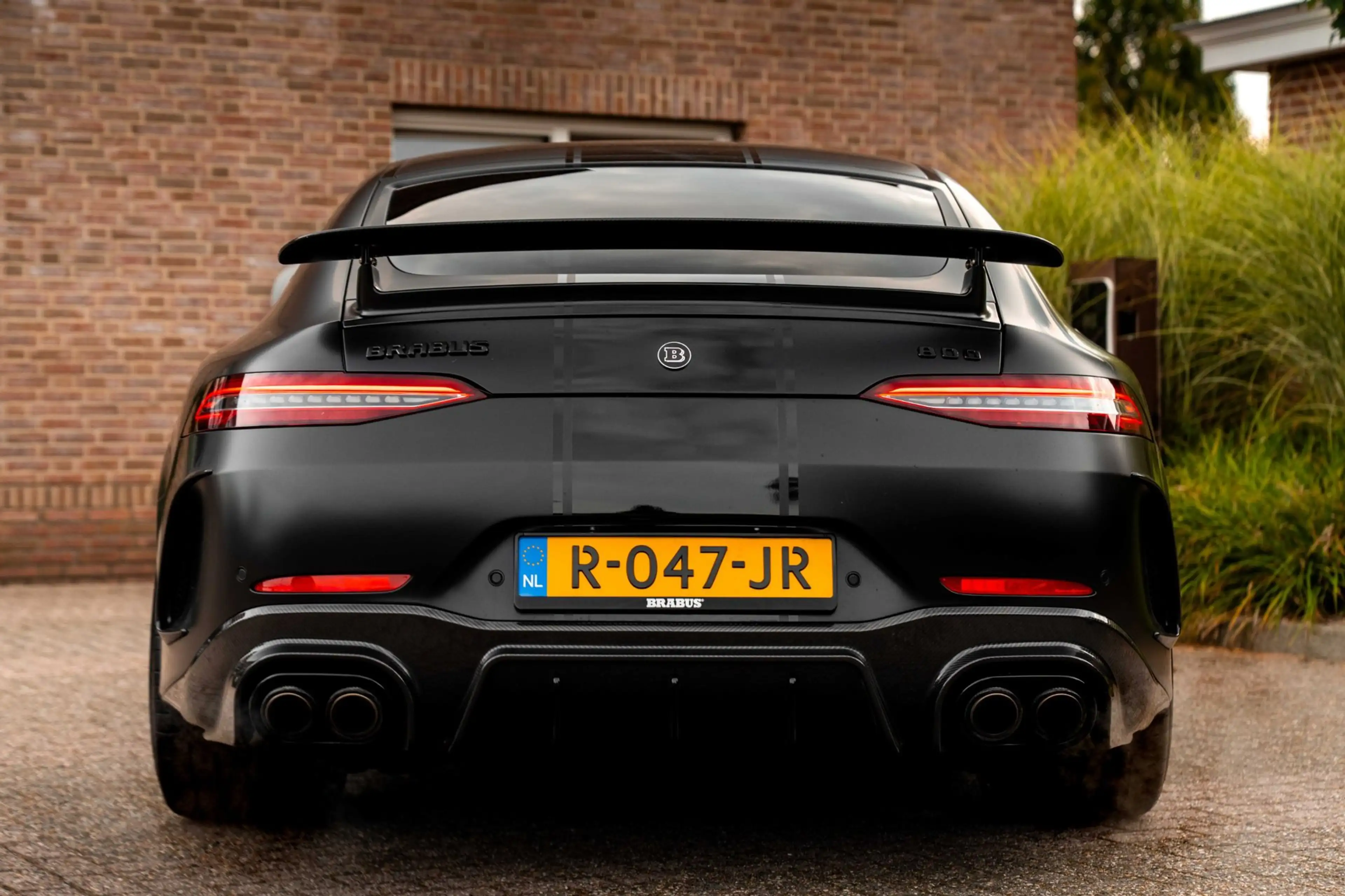Mercedes-Benz AMG GT 4-Door Coupe 4.0 63 S 4MATIC+ Premium + BRABUS 800 — photo 7