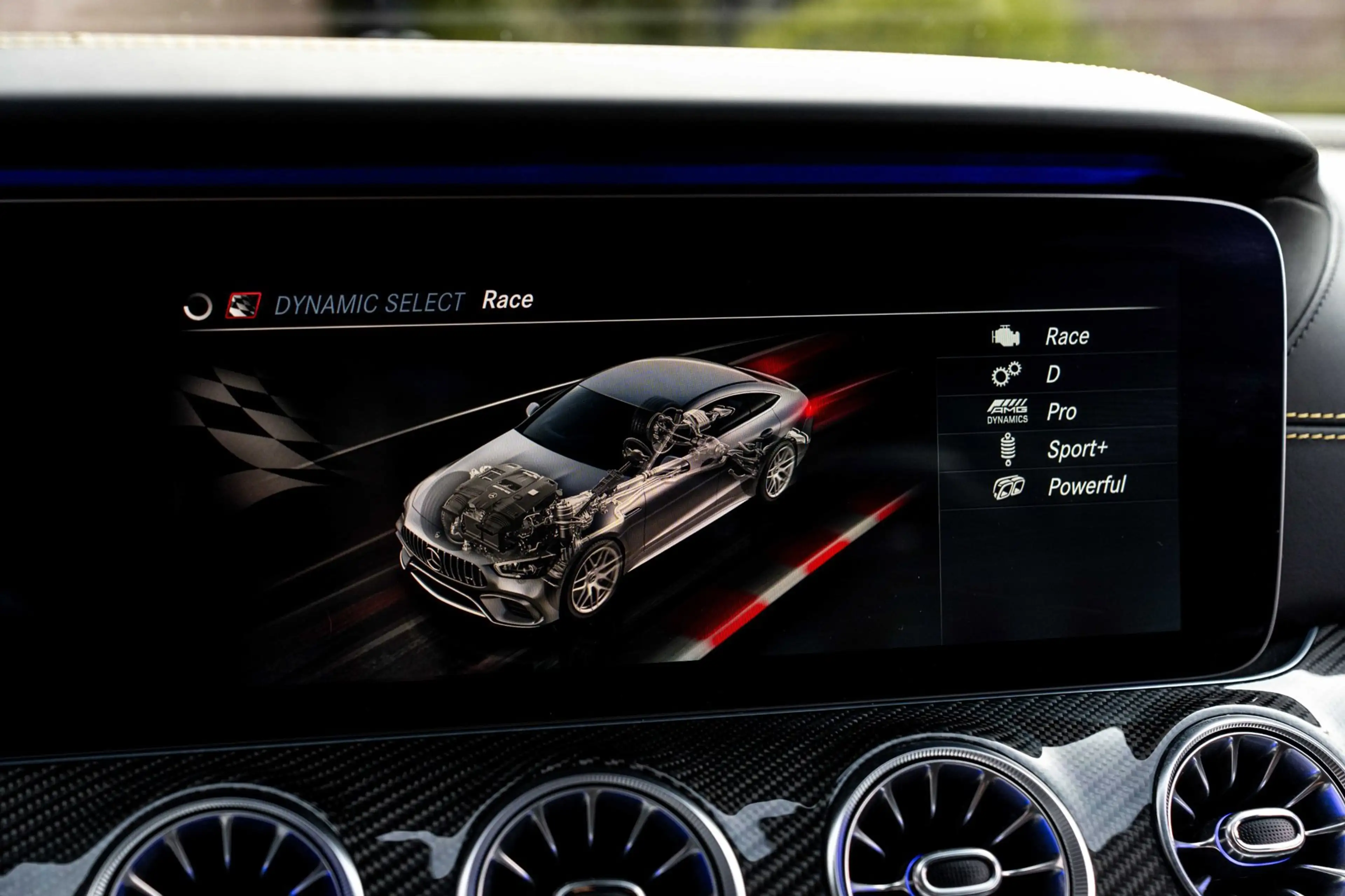 Mercedes-Benz AMG GT 4-Door Coupe 4.0 63 S 4MATIC+ Premium + BRABUS 800 — photo 43