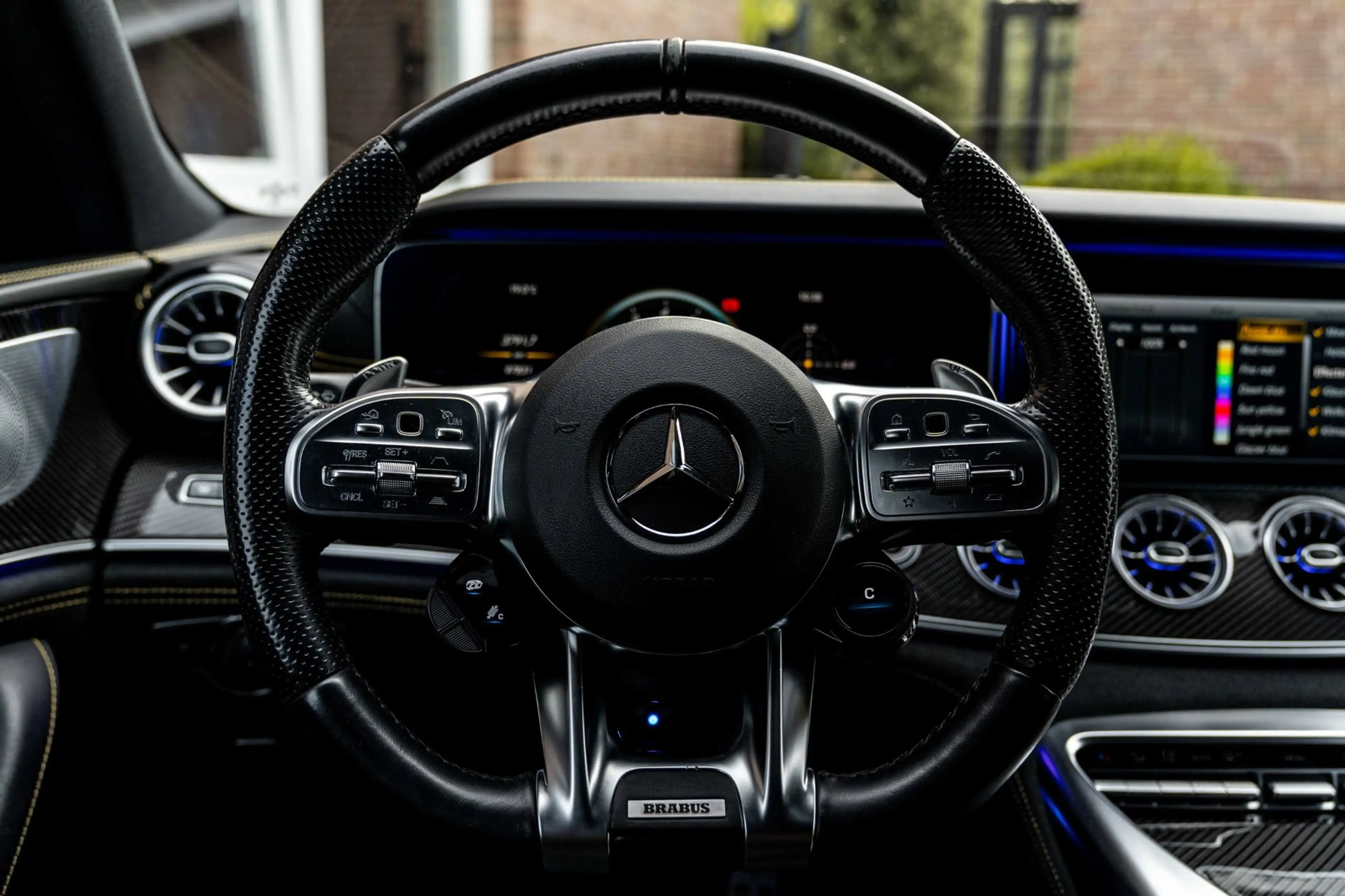 Mercedes-Benz AMG GT 4-Door Coupe 4.0 63 S 4MATIC+ Premium + BRABUS 800 — photo 17