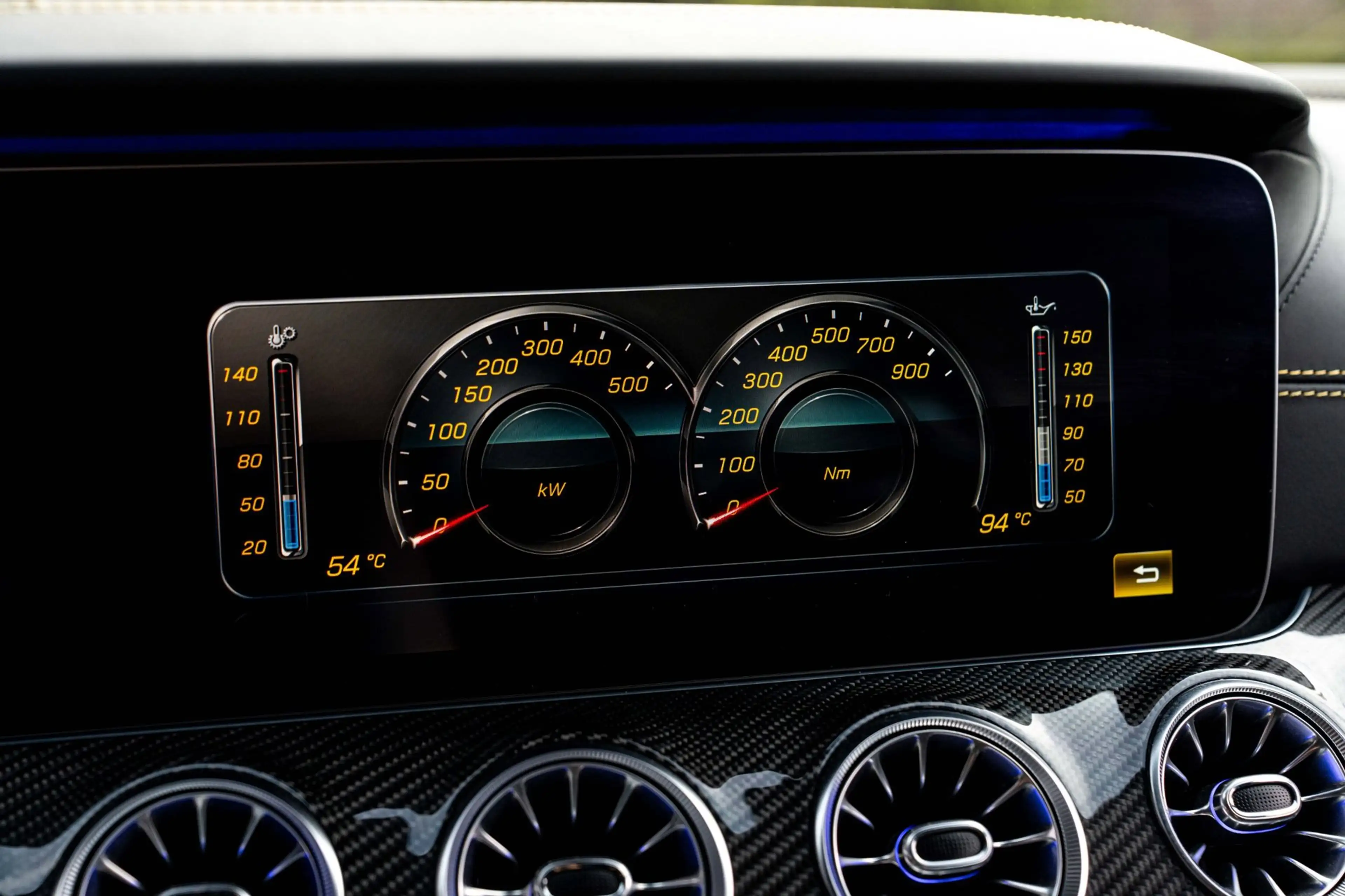Mercedes-Benz AMG GT 4-Door Coupe 4.0 63 S 4MATIC+ Premium + BRABUS 800 — photo 36