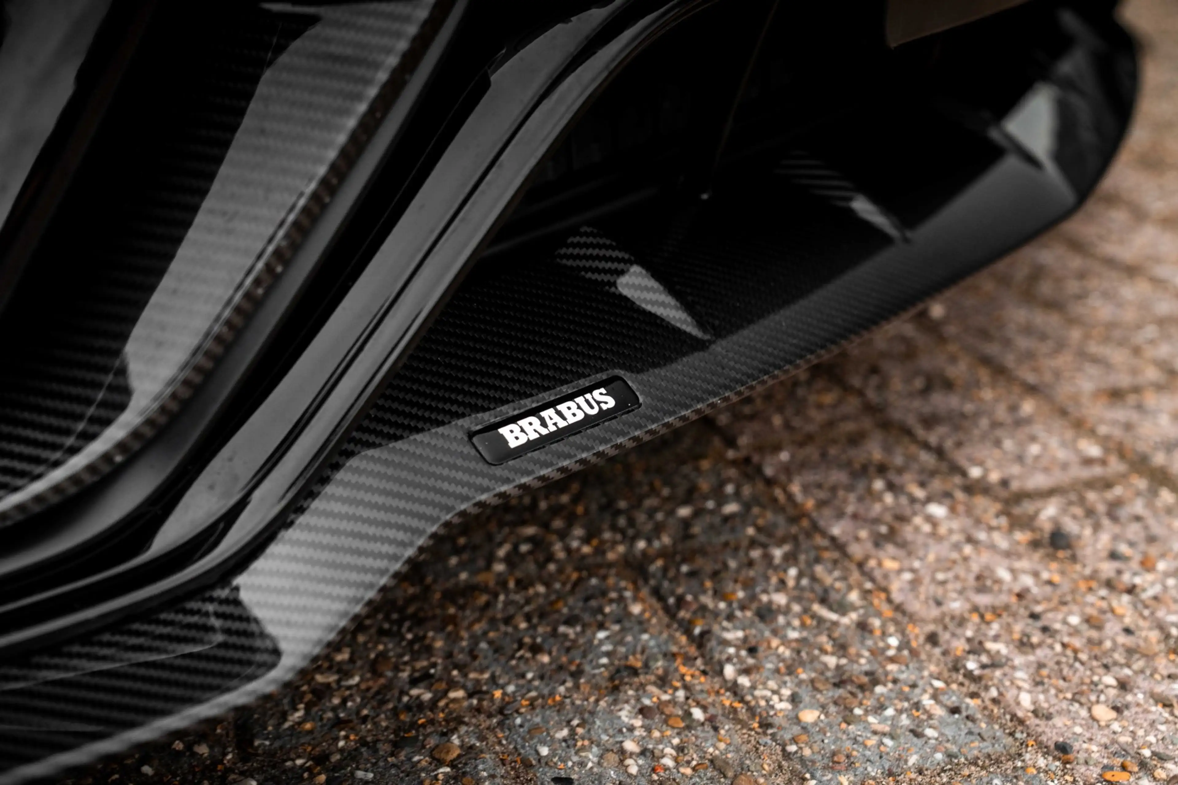 Mercedes-Benz AMG GT 4-Door Coupe 4.0 63 S 4MATIC+ Premium + BRABUS 800 — photo 29