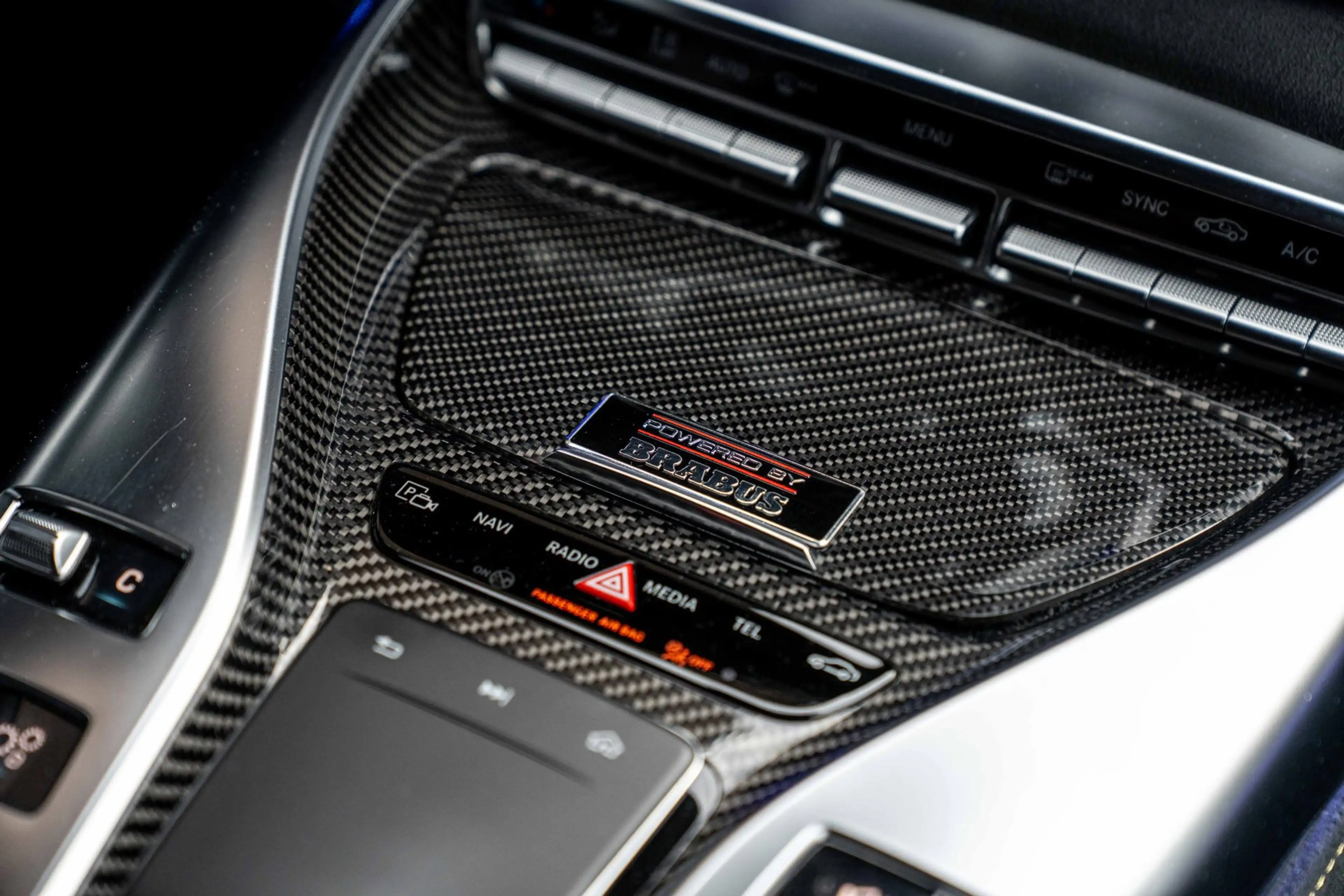 Mercedes-Benz AMG GT 4-Door Coupe 4.0 63 S 4MATIC+ Premium + BRABUS 800 — photo 25