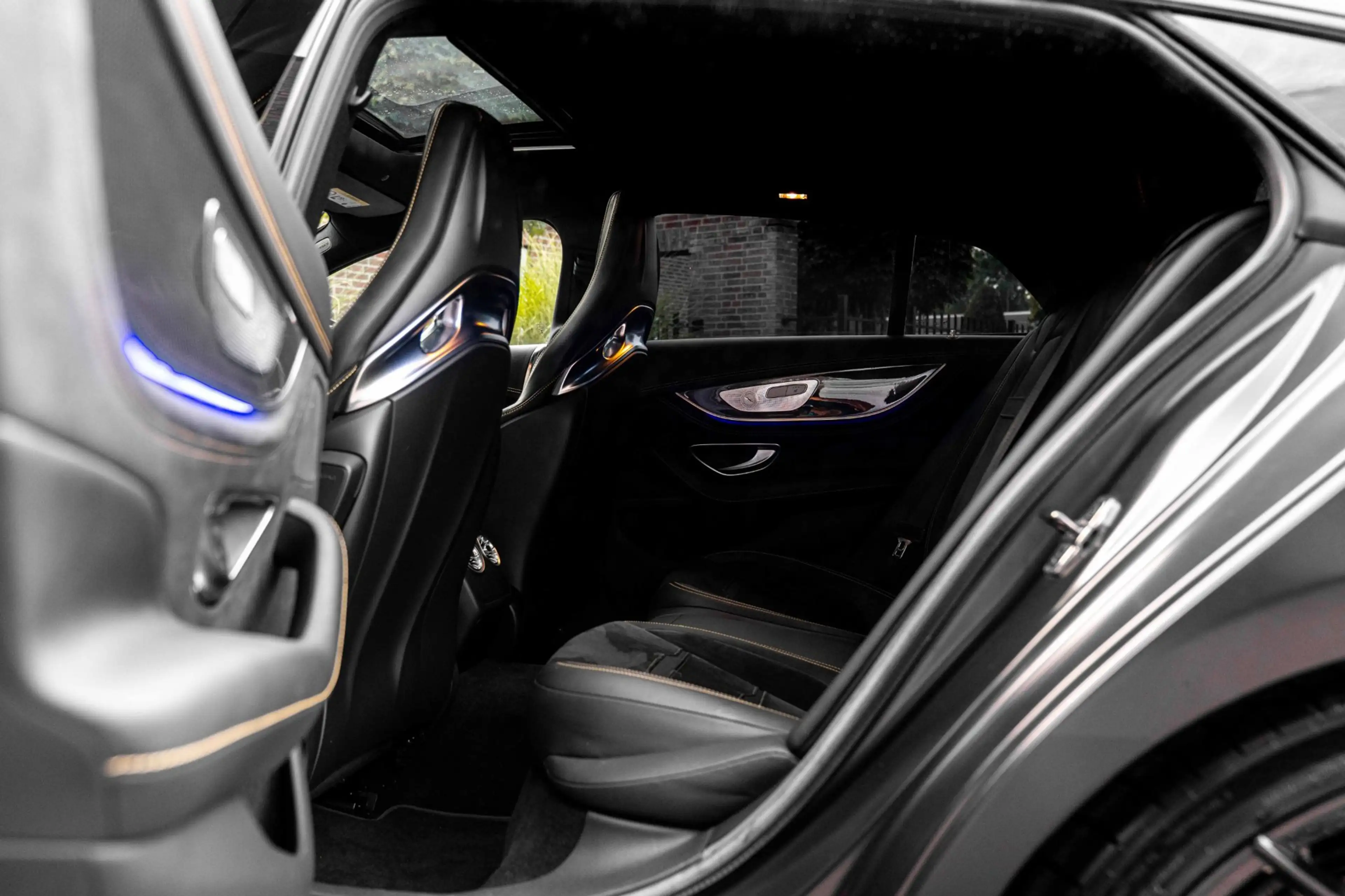 Mercedes-Benz AMG GT 4-Door Coupe 4.0 63 S 4MATIC+ Premium + BRABUS 800 — photo 15