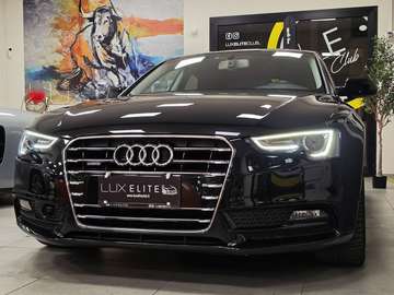 A5 Sportback 2.0 tdi Edition quattro 190cv s-tronic NERO MYTHOS _ UNICO PROPRIETARIO _ GARANZIA 12 MESI _ FULL LED _ ADAS