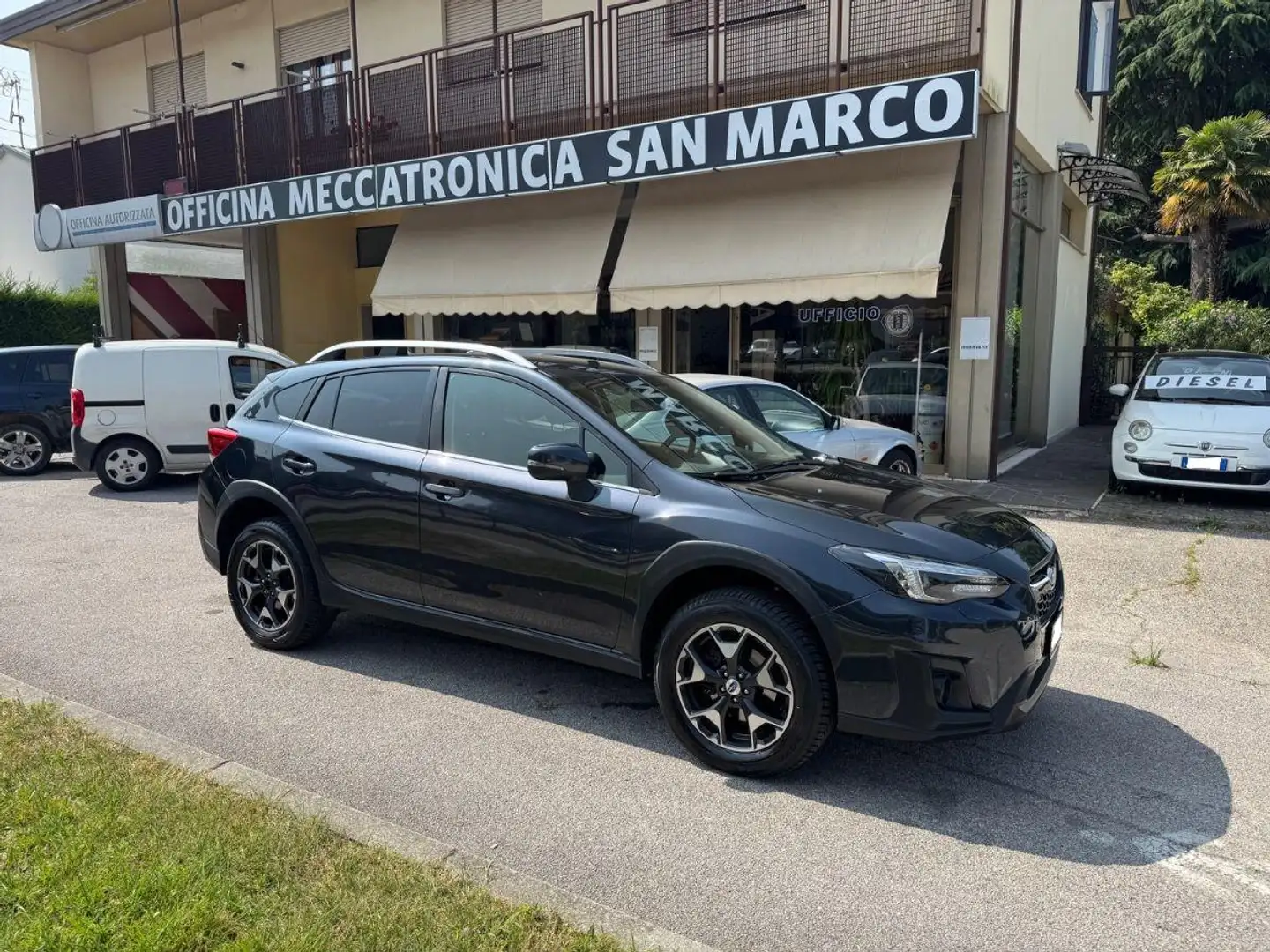 Subaru XV 1.6i Bi-Fuel Lineartronic 4X4 #1PROP. #TAG.CERT. Nero - 1