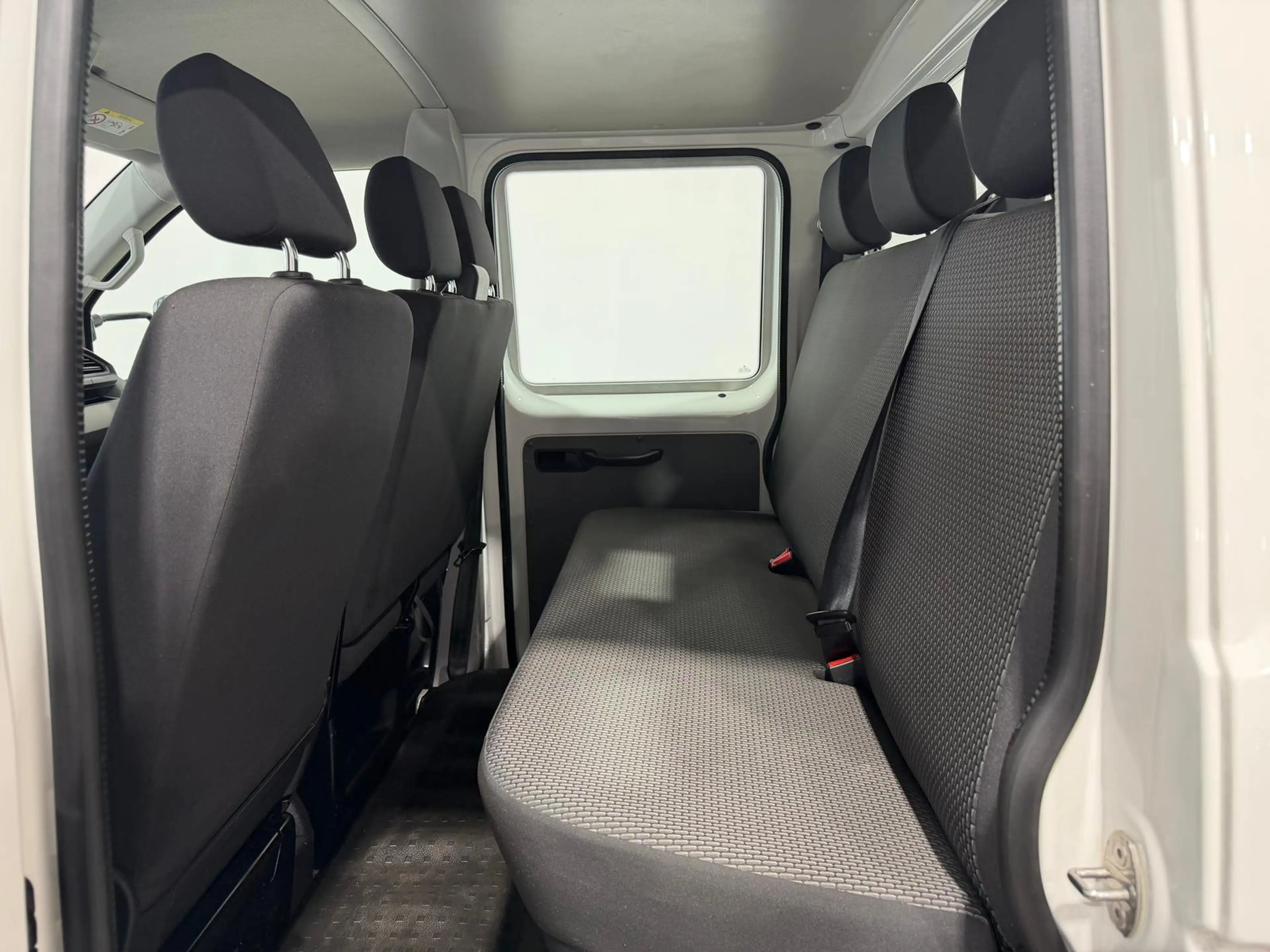 Volkswagen T6.1 Transporter T6.1 Pritsche-Doka (6-Si.),4Motion,Klima,Standh. — photo 5