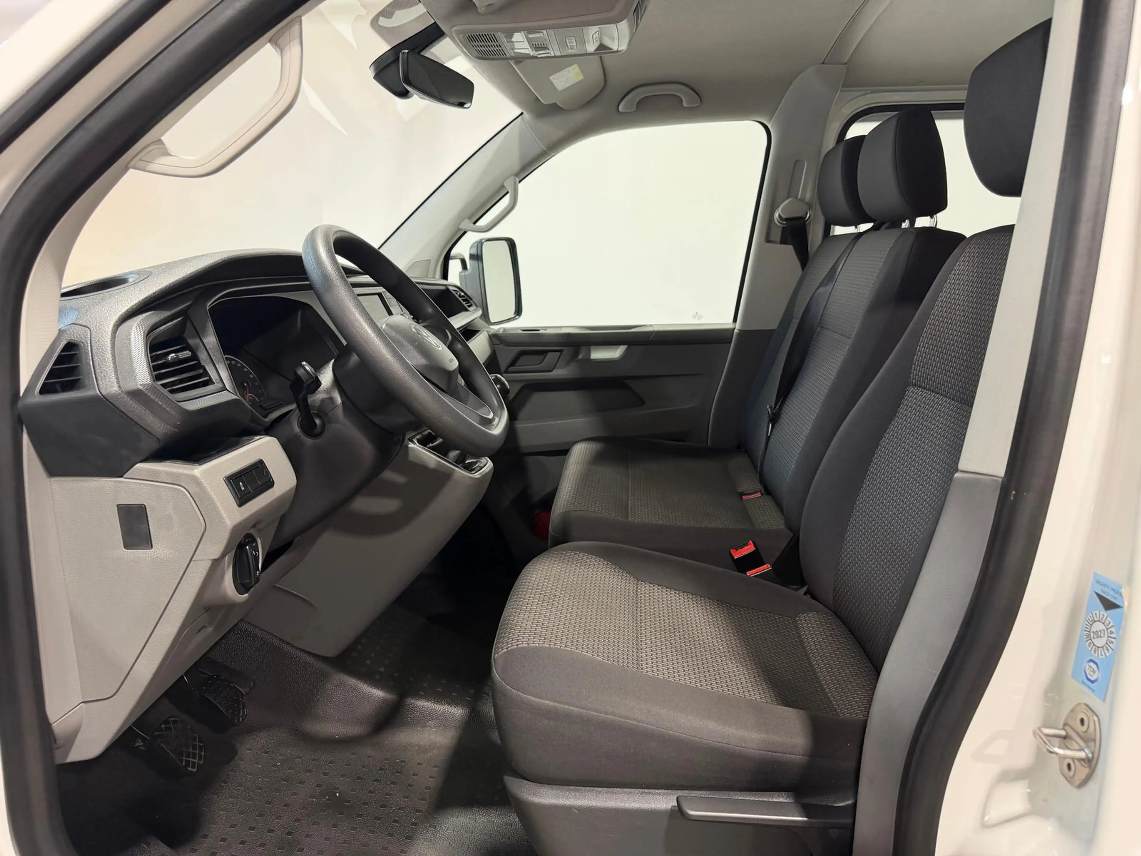 Volkswagen T6.1 Transporter T6.1 Pritsche-Doka (6-Si.),4Motion,Klima,Standh. — photo 12
