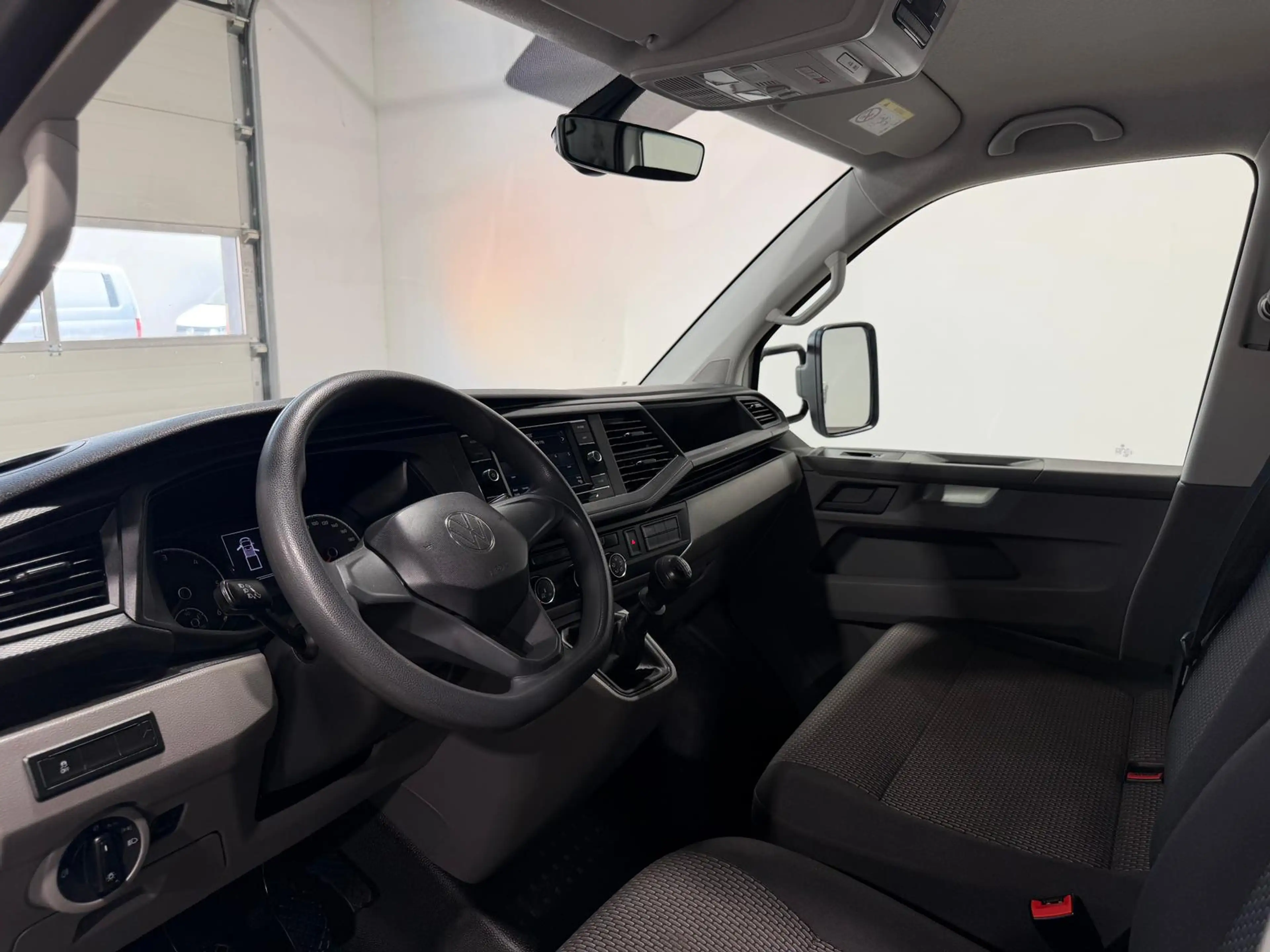 Volkswagen T6.1 Transporter T6.1 Pritsche-Doka (6-Si.),4Motion,Klima,Standh. — photo 11