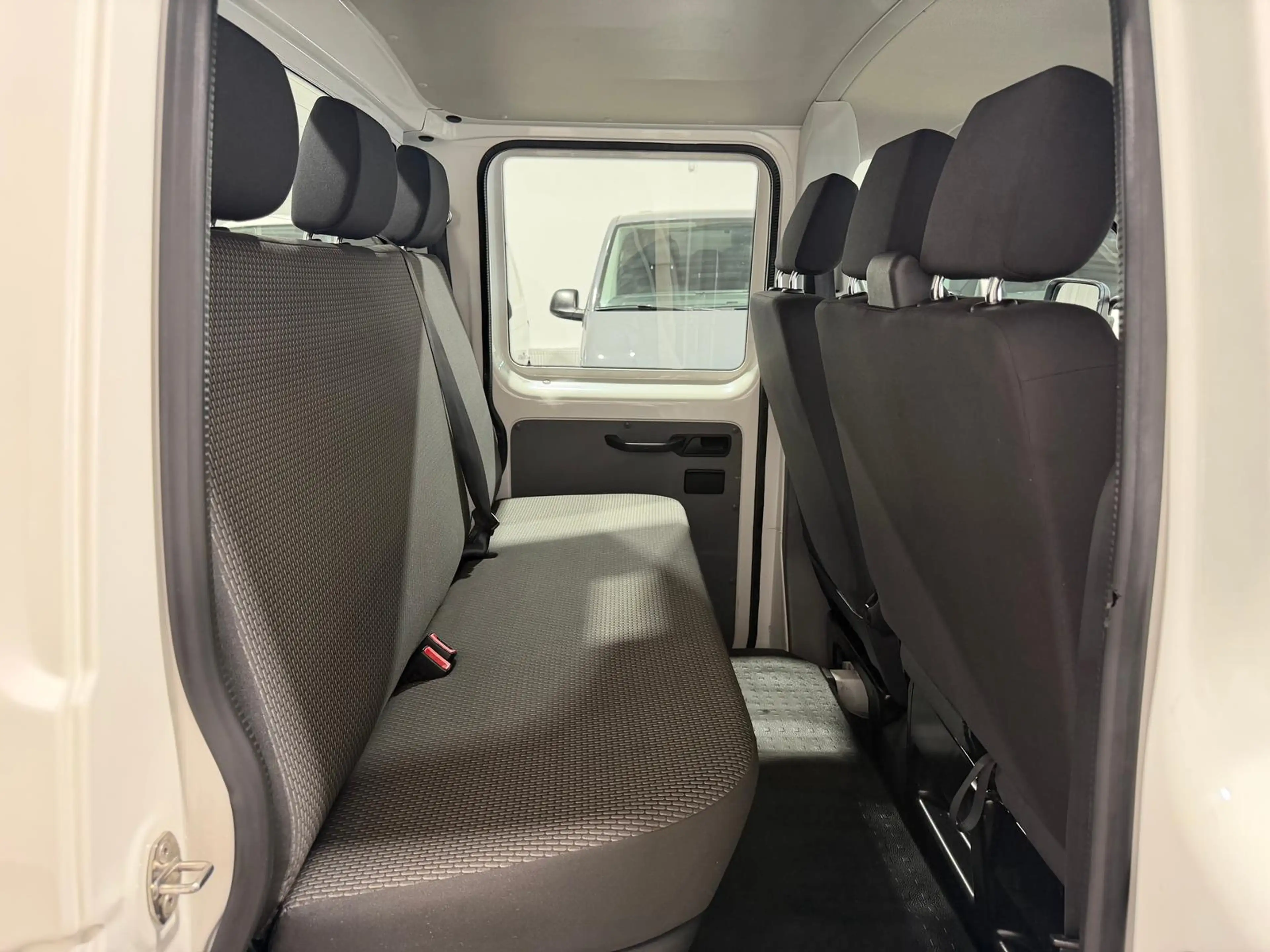 Volkswagen T6.1 Transporter T6.1 Pritsche-Doka (6-Si.),4Motion,Klima,Standh. — photo 6