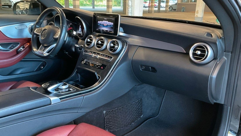 Mercedes-Benz C 300 Coupe AMG Navi Pano SHZ LED Kamera PDC — photo 4