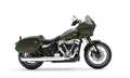 Harley-Davidson Lowrider ST FXLRST SOFTAIL / LOWRIDER Verde - thumbnail 1