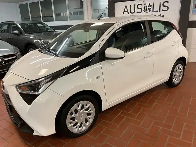 Toyota Aygo X Klima,Tempomat,Spurassist