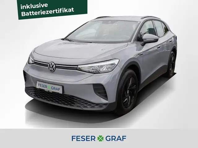 Volkswagen ID.4 Pure ACC App-Connect LED Navi PDC Sitzh.