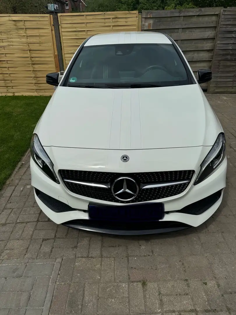 Mercedes-Benz A 180 A 180 BlueEfficiency (176.042) Weiß - 1
