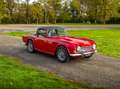 Triumph TR4 IRS Rouge - thumbnail 8