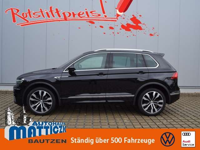 Second hand Volkswagen Tiguan 2.0