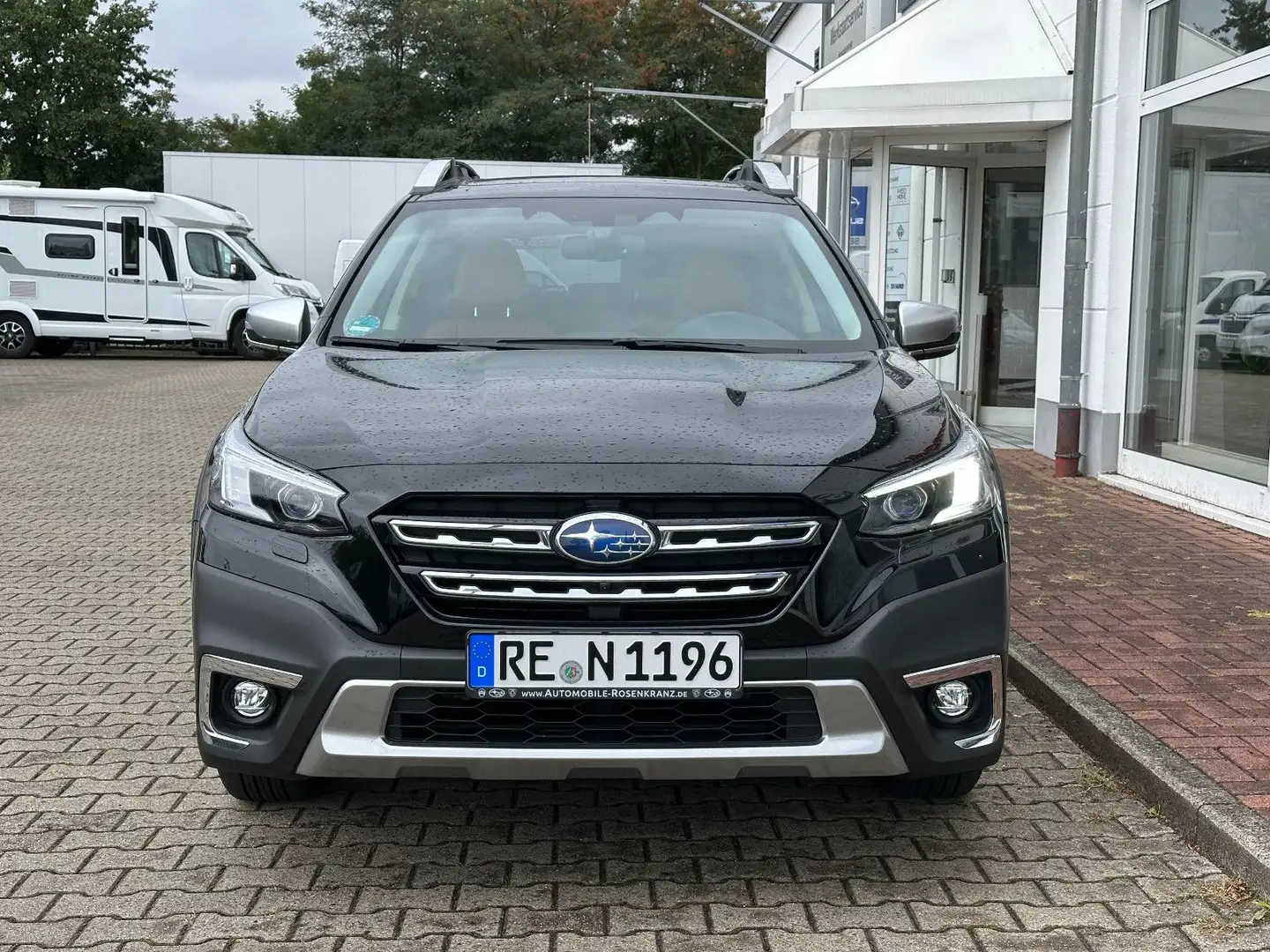 Subaru OUTBACK 2.5i Platinum Lineartronic Schwarz - 2