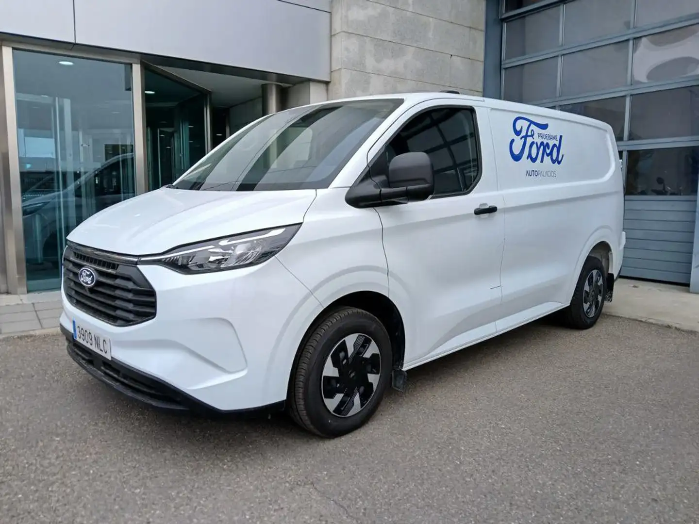 Ford Transit Custom Van 2.5 Duratec Trend 320 L1 171kW - 1