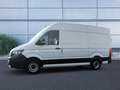 Volkswagen Crafter Kasten 35 MR 2.0 TDI 6-Gang AHK Weiß - thumbnail 2