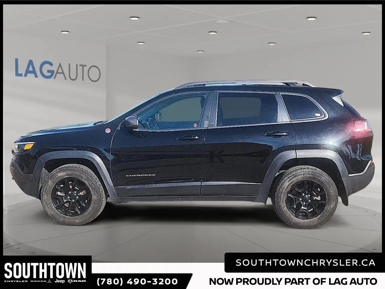 Jeep Cherokee fotografie Jeep Cherokee