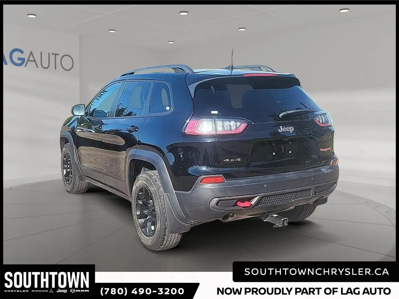 Jeep Cherokee fotografie Jeep Cherokee