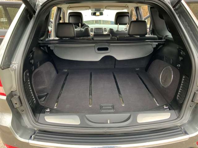 Jeep Grand Cherokee Grand Cherokee 3.0I CRD Limited