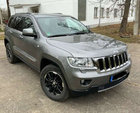 Imagine Jeep Grand Cherokee Grand Cherokee 3.0I CRD Limited