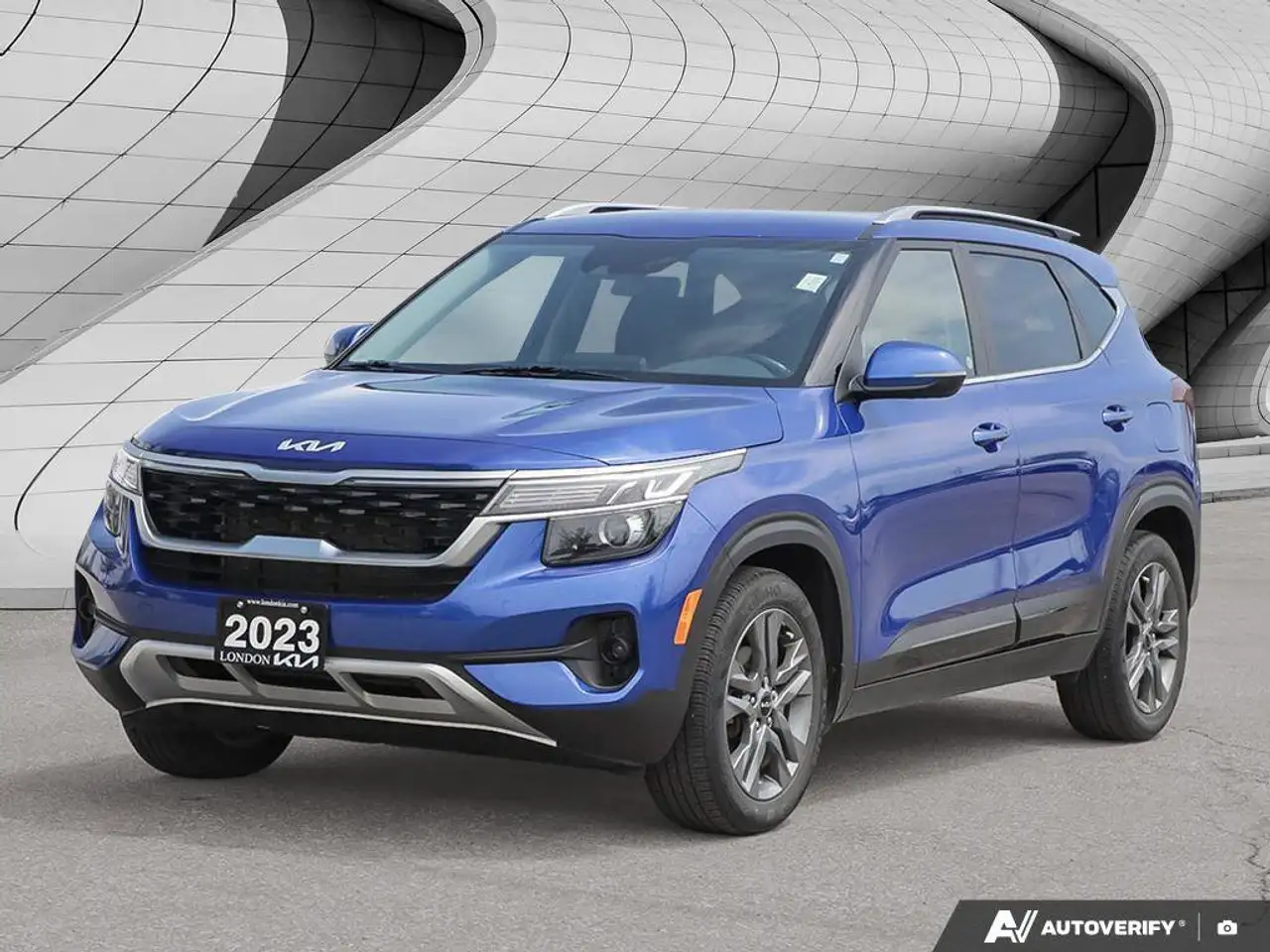 2023 Kia Seltos