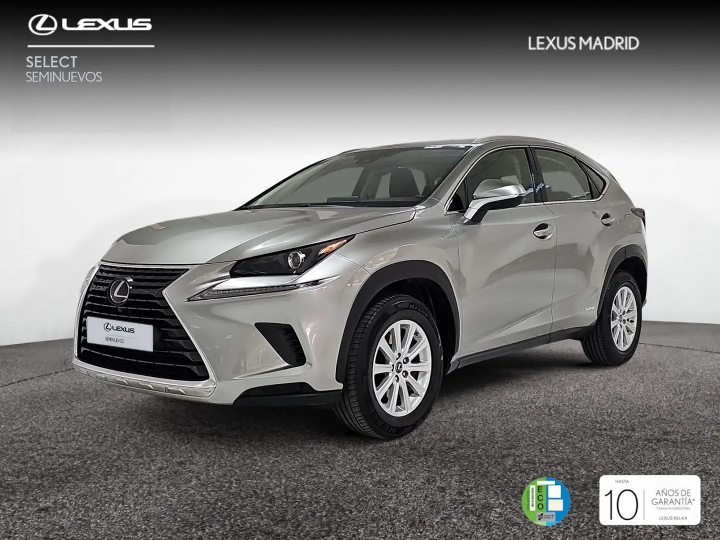 Lexus NX 300 300h Business 2WD - 1