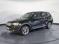 BMW X3 xDrive 20d X-Line AHK Navi Sitzheizung Schwarz - thumbnail 2