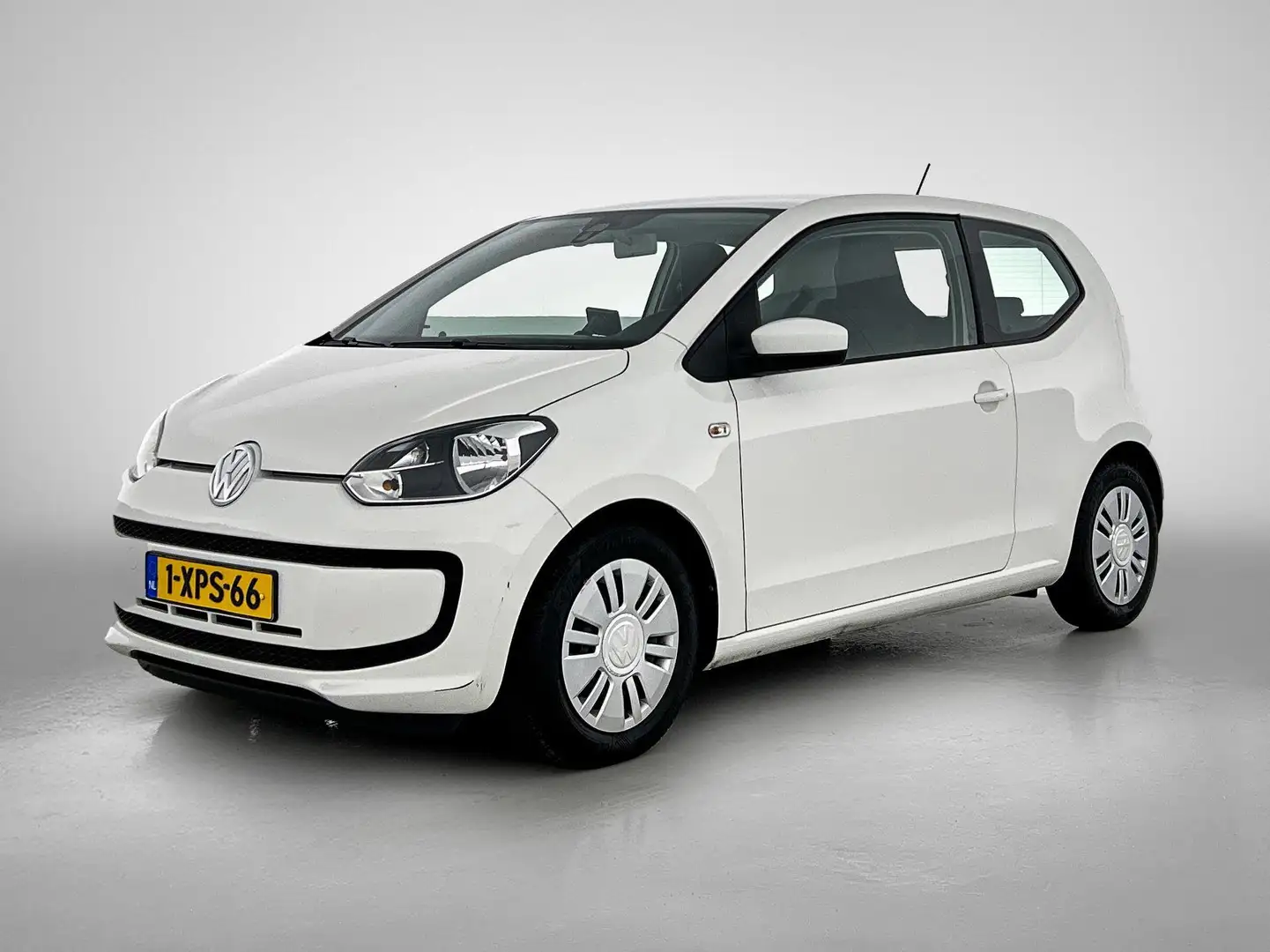 Volkswagen up! 1.0 move up! BlueMotion(NL-Auto, NAP, Airco, Scher Bianco - 1