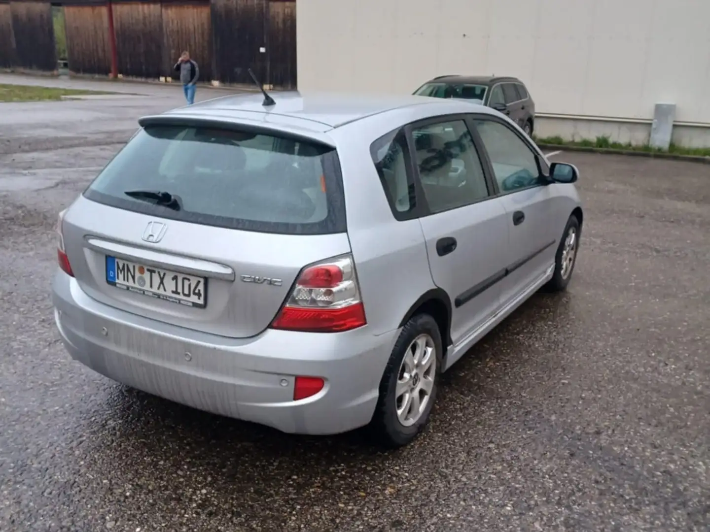 Honda Civic 1.6 ESi - 2