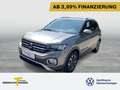Volkswagen T-Cross 1.0 TSI DSG UNITED NAVI ACC SITZHZG LM16 Grau - thumbnail 1