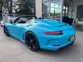 Porsche 991 911 Speedster Bleu - thumbnail 5