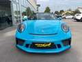 Porsche 991 911 Speedster Bleu - thumbnail 2