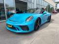 Porsche 991 911 Speedster Bleu - thumbnail 1