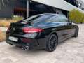 Mercedes-Benz C 43 AMG Coupe MercedesAMG 4MATIC Negro - thumbnail 3