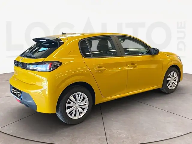 Peugeot 208 view 21