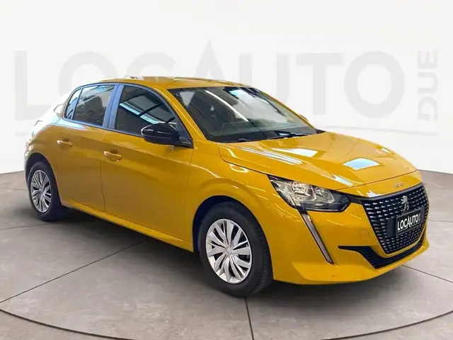 Peugeot 208 view 22