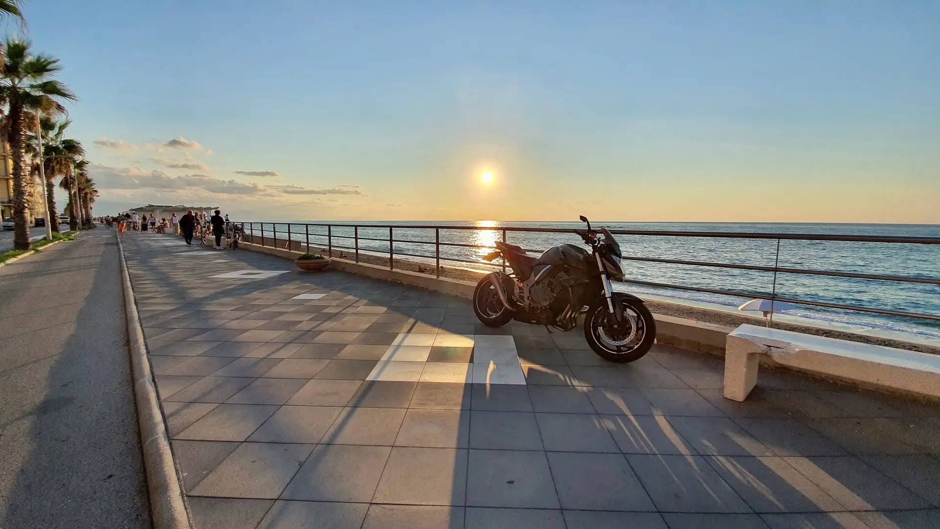 Honda CB 1000 R ABS Nero - 1