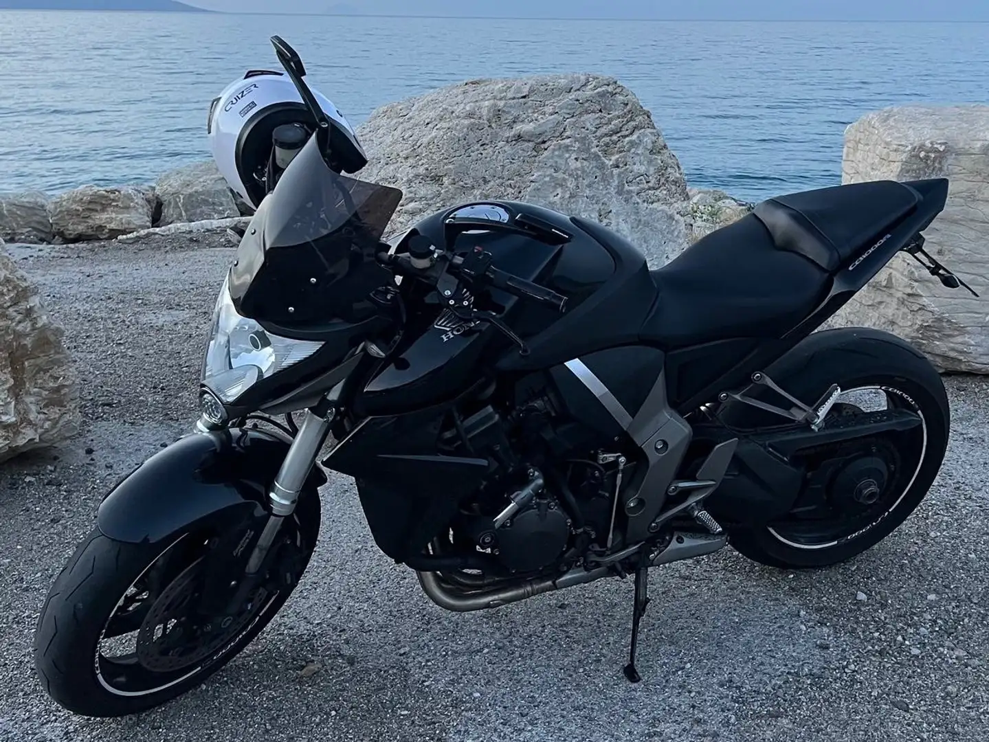 Honda CB 1000 R ABS Nero - 2