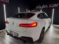 BMW X4 xDrive20d Blanco - thumbnail 4