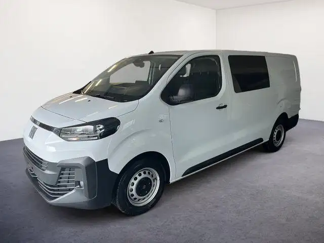 Fiat Scudo CrewCab 6-Sitzer L3 2.0 145 PS/NAV/SHZ/ 107 kW ...