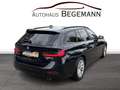 BMW 318 d Touring LKRD.HZG/DRIV.ASS/PARKASS./DAB Black - thumbnail 5