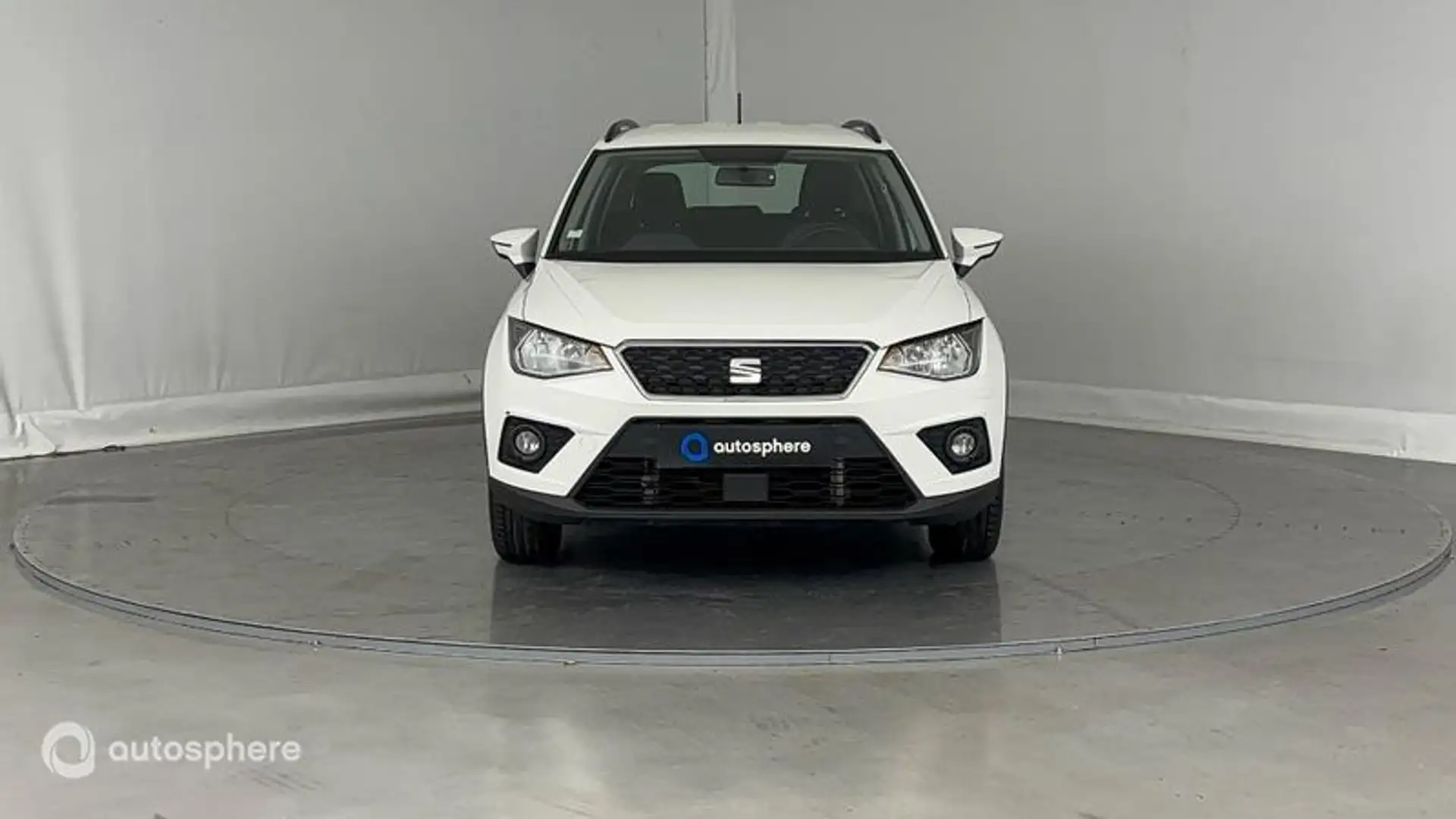 SEAT Arona 1.0 EcoTSI 110ch Start/Stop Style DSG Euro6d-T - 2