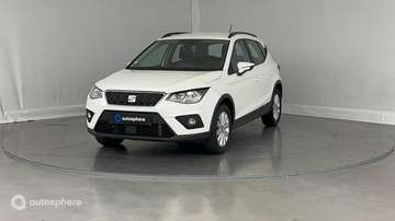 1.0 EcoTSI 110ch Start/Stop Style DSG Euro6d-T