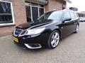 Saab 9-3 Sport Estate 1.9 TTiD Aero Automaat / leder Negro - thumbnail 3